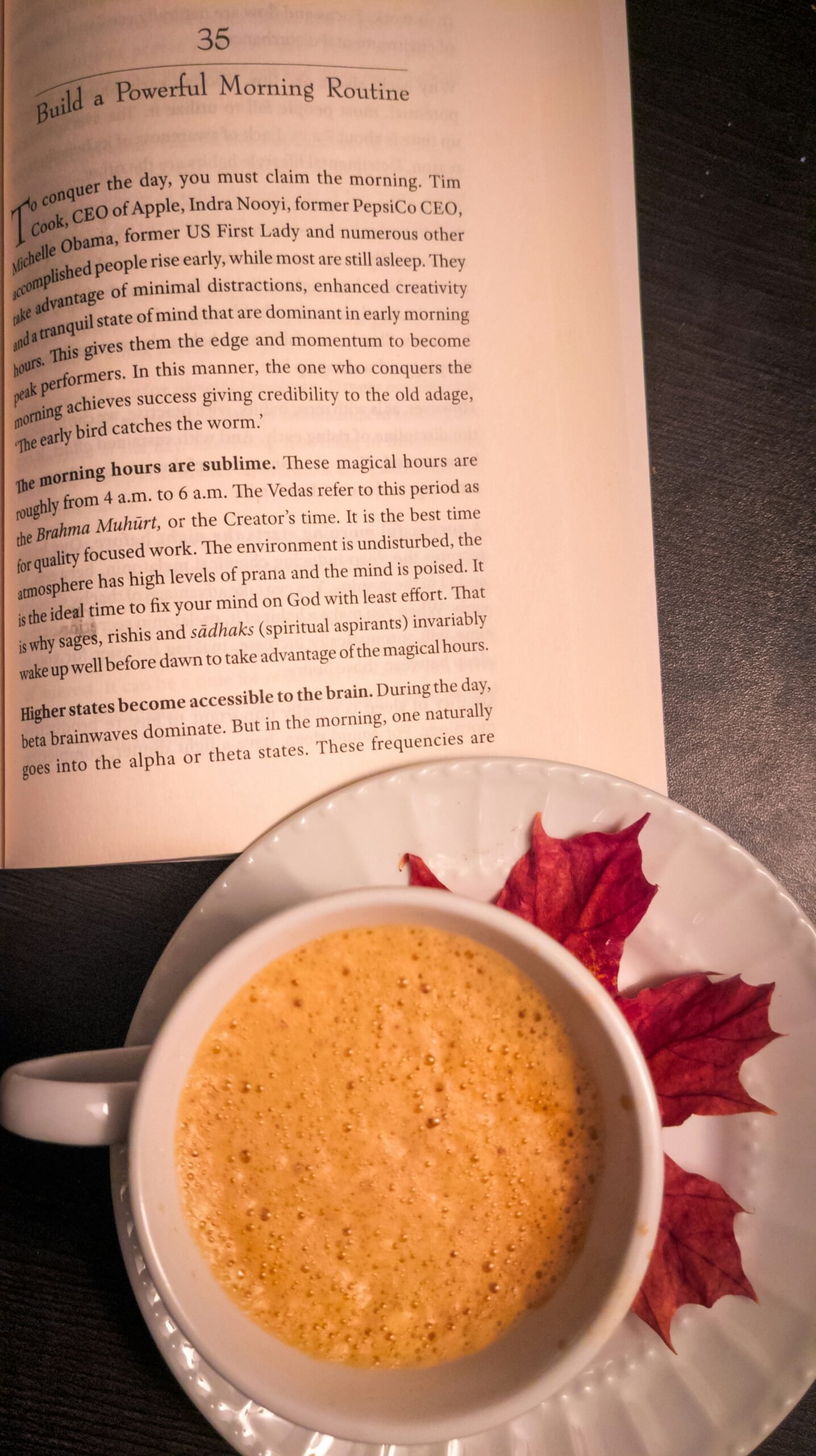 How to Create a Morning Routine That Actually Works